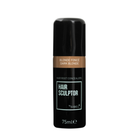 Hair Sculptor - Hair Root Concealer - Dark Blond - 75 ml