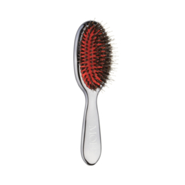 Pneumatische borstel MOHI Bristle & Nylon Spa Brush - Platinum Edition - Small