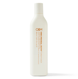 O&M Original Detox Conditioner - 350ml