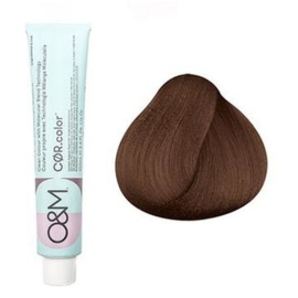 O&M CØR.color - 6.77 Dark Intense Brunette Blonde - 100 ml