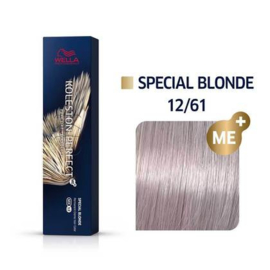 Wella Koleston Perfect ME+ - Special Blonde - 12/61 - 60 ml