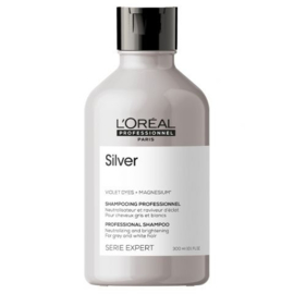 L'Oréal Serie Expert Silver Shampoo - 300 ml