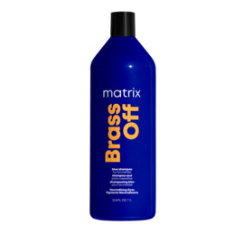 Matrix Brass Off - Shampoo for Brunettes - 1.000 ml