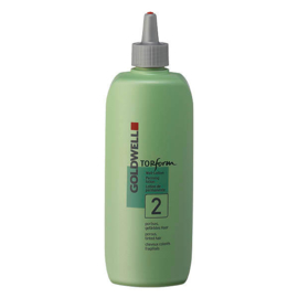 Goldwell Topform 2 - Beschadigd En Gekleurd Haar - 500 ml