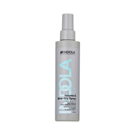 Indola - Volume & Blow-Dry Spray - 200 ml