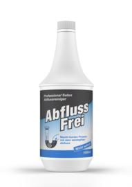 Afvoerreiniger Abfluss Frei by Barbicide - 1.000 ml