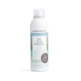Waterclouds Dry Clean Dark Hairspray - 200 ml