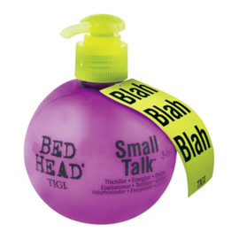 TIGI Bed Head - Small Talk - 240 ml