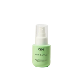 O&M Aloe & Apple - Hair & Body Scented Mist - 50ml