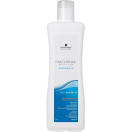 Schwarzkopf Natural Styling - Hydrowave Classic 1 - 1.000 ml