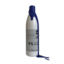 Brand5 Brilliant No Yellow Activator 30 Vol 9% - 1.000 ml