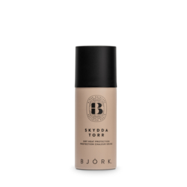 Björk Skydda Torr - Dry Heat Protection - 100 ml