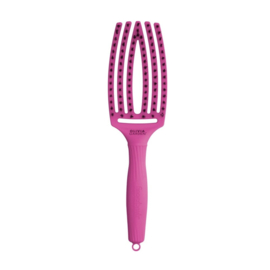 Finger Brush Olivia Garden Combo Hot Pink - M