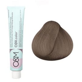 O&M CØR.color - 7.1 Ash Blonde - 100 ml