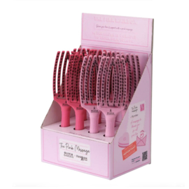 Finger Brush Olivia Garden Combo Think Pink 2026 - Display