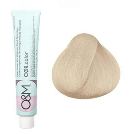 O&M CØR.color - 12.1 Super Blonde Ash - 100 ml