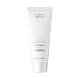 6.Zero Take Over Active Care - Soothing Pre-Shampoo Mask - 150 ml