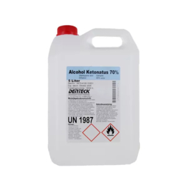 Alcohol 70% - 5 liter
