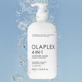 2x Olaplex 4-IN-1 Moisture Mask - 370 ml