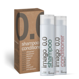 Imago 0.0 - Set Shampoo & Conditioner - 2 x 250 ml