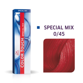 Wella Color Touch - Special Mix -  0/45  - 60 ml