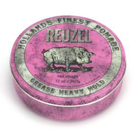 Reuzel Pink Heavy Grease - 340 gram