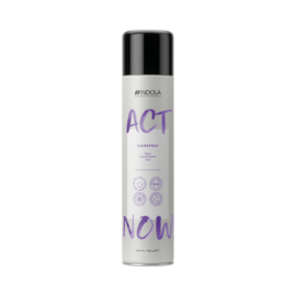 Indola ACT NOW! - Hairspray - 300 ml