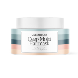 Waterclouds Deep Moist Hairmask - 250 ml