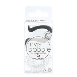 Invisibobble Volumizer - Pretty Dark