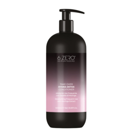 6.Zero Take Over Hydra Detox - Conditioner - 1.000 ml