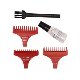 Wahl - Set Opzetkammen Detailer T-Wide (1½, 3 en 4½ mm)