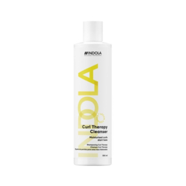 Indola - Curl Therapy Cleanser - 300 ml