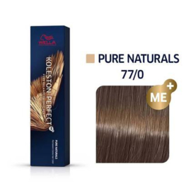 Wella Koleston Perfect ME+ - Pure Naturals - 77/0 - 60 ml