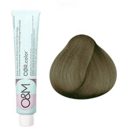 O&M CØR.color - 7.9 Matte Blonde - 100 ml