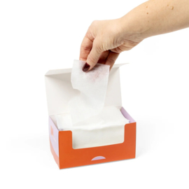 Niskalin Zachte Nekkragen - Dispenserbox