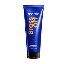 Matrix Brass Off - Mask for Brunettes - 200 ml