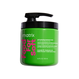 Matrix Food For Soft - Rich Hydrating Treatment Mask - 500 ml