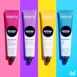 Matrix SoColor - 1A - 90 ml