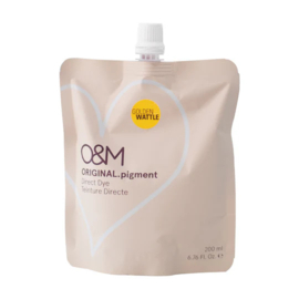 O&M ORIGINAL.pigment - Golden Wattle - 200 ml