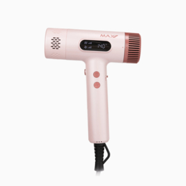 Haardroger Max Pro Lumo - Blush