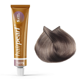 Hairpearl Wimper- en wenkbrauwverf Nr. 5.1 Light Brown - 20 ml