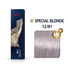 Wella Koleston Perfect ME+ - Special Blonde - 12/81 - 60 ml