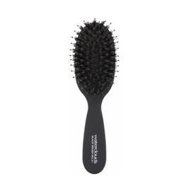 Waterclouds Black Brush - No.31 Boar Bristle and Nylon Brush Mini