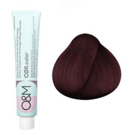 O&M CØR.color - 4.75 Chocolate Brown - 100 ml
