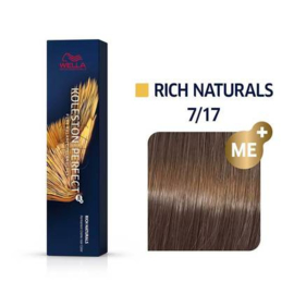 Wella Koleston Perfect ME+ - Rich Naturals - 7/17 - 60 ml