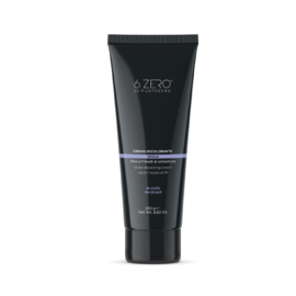 6.Zero Violet Blondeercrème - 250 gr