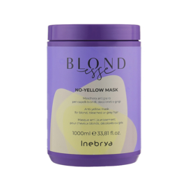 Inebrya Blondesse No Yellow Masker - 1.000 ml