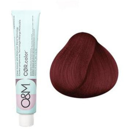 O&M CØR.color - 6.45 Dark Copper Red Blonde - 100 ml