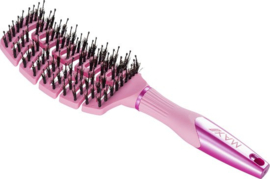 MAX PRO Detangler Brush - Cherry Blossom