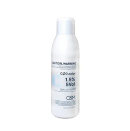 O&M CØR.color - Semi Activator 5 Vol. 1,5% - 1.000 ml